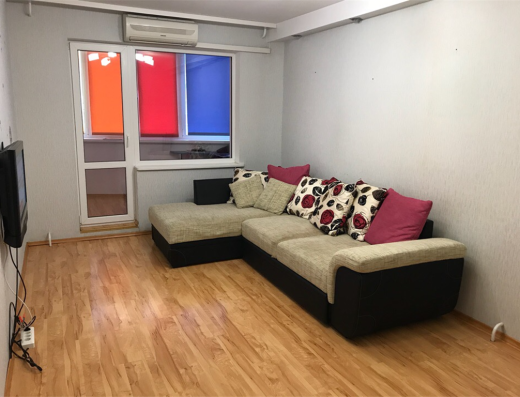 Квартира на сутки Светлогорск Калинина 37 кор.В