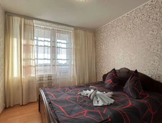 Квартира на сутки Молодечно ул.Будавников д.13